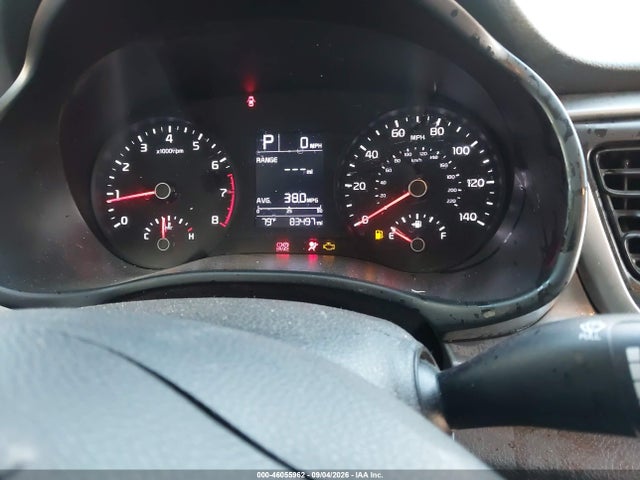 2023 KIA RIO S 7