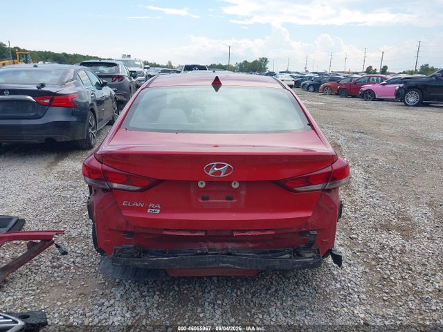 2018 HYUNDAI ELANTRA SE 16