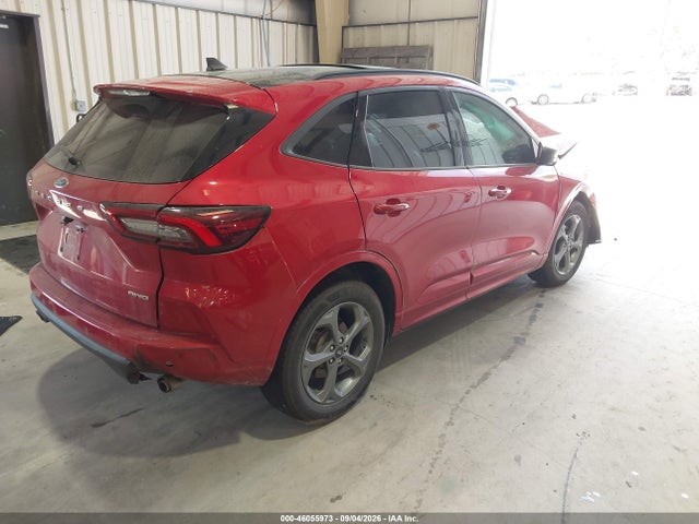 2023 FORD ESCAPE ST-LINE 4