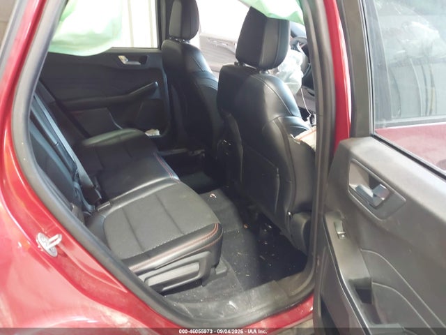 2023 FORD ESCAPE ST-LINE 8