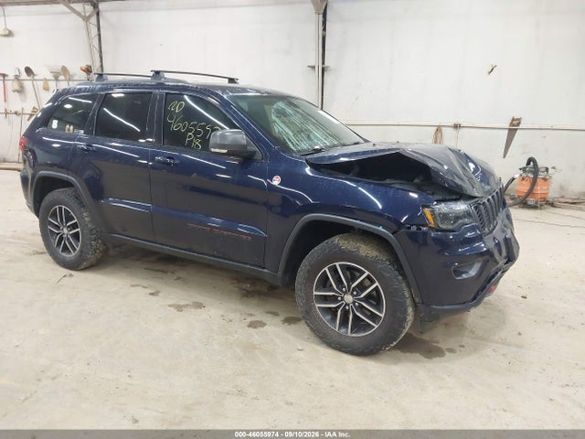 2018 JEEP GRAND CHER TRAILHAWK 4X4