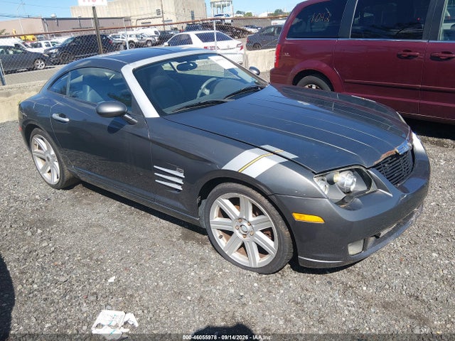 2005 Chrysler CROSSFIRE LIMITED — фото 1