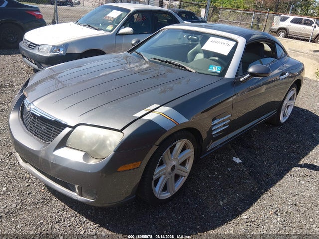 2005 Chrysler CROSSFIRE LIMITED — фото 2