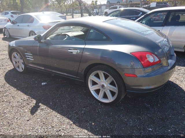 2005 Chrysler CROSSFIRE LIMITED — фото 3