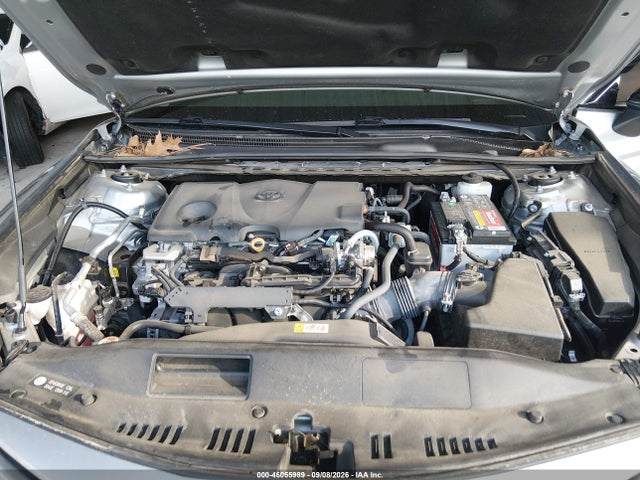 2023 TOYOTA CAMRY XSE 10