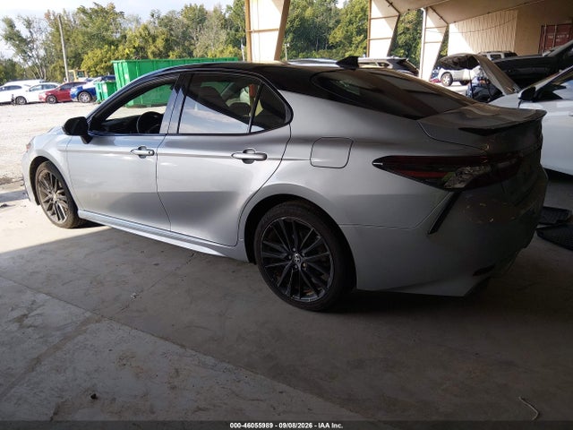 2023 TOYOTA CAMRY XSE 3