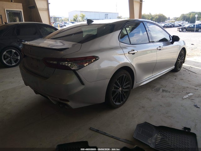 2023 TOYOTA CAMRY XSE 4