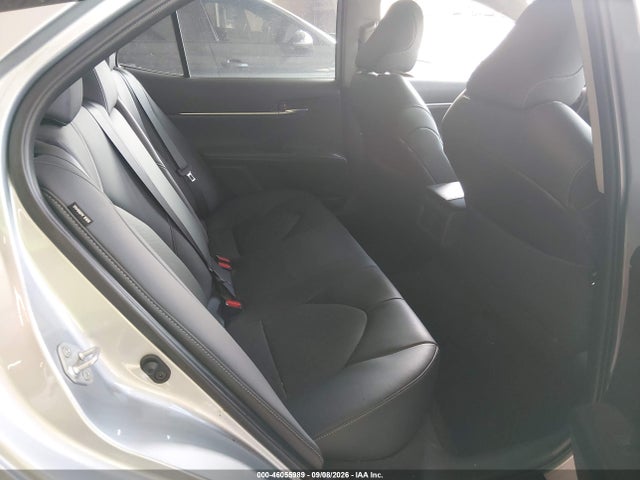 2023 TOYOTA CAMRY XSE 8