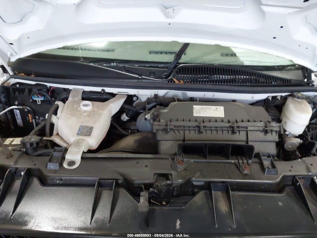 2023 CHEVROLET EXPRESS CARGO RWD 2500 EXTENDED WHEELBASE WT 10