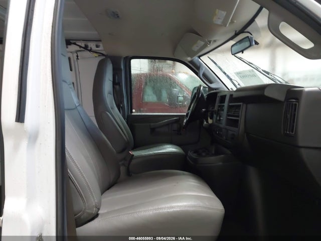 2023 CHEVROLET EXPRESS CARGO RWD 2500 EXTENDED WHEELBASE WT 5