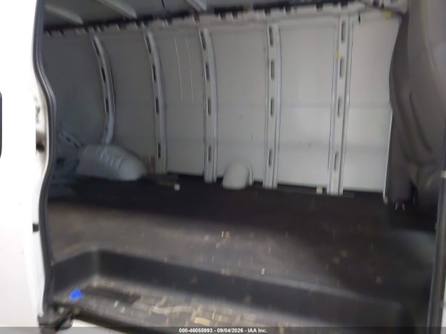 2023 CHEVROLET EXPRESS CARGO RWD 2500 EXTENDED WHEELBASE WT 8