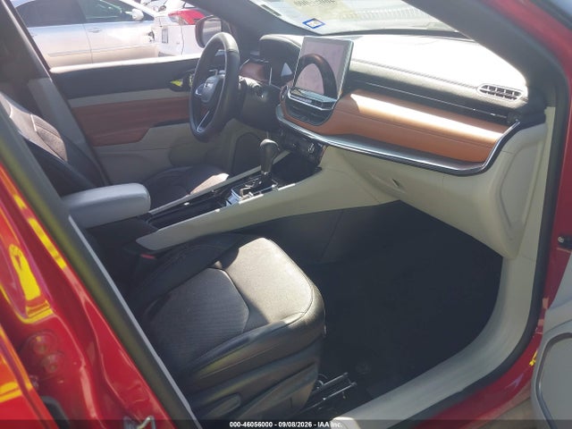 2023 JEEP COMPASS LIMITED 4X4 5