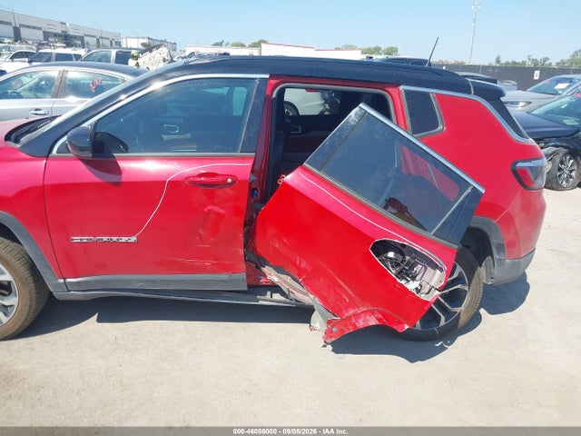 2023 JEEP COMPASS LIMITED 4X4 6