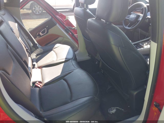 2023 JEEP COMPASS LIMITED 4X4 8
