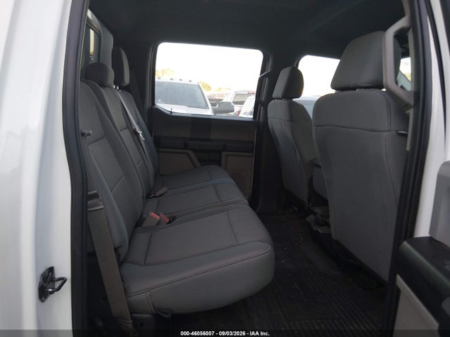 2019 FORD F-350 XL 8