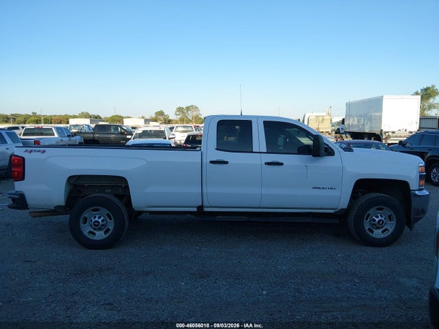 2017 CHEVROLET SILVERADO 2500HD WT 13