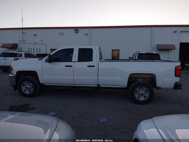 2017 CHEVROLET SILVERADO 2500HD WT 14