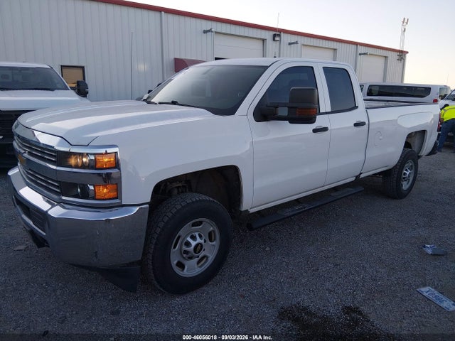 2017 CHEVROLET SILVERADO 2500HD WT 2