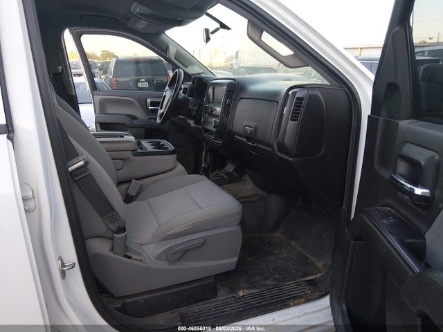 2017 CHEVROLET SILVERADO 2500HD WT 5