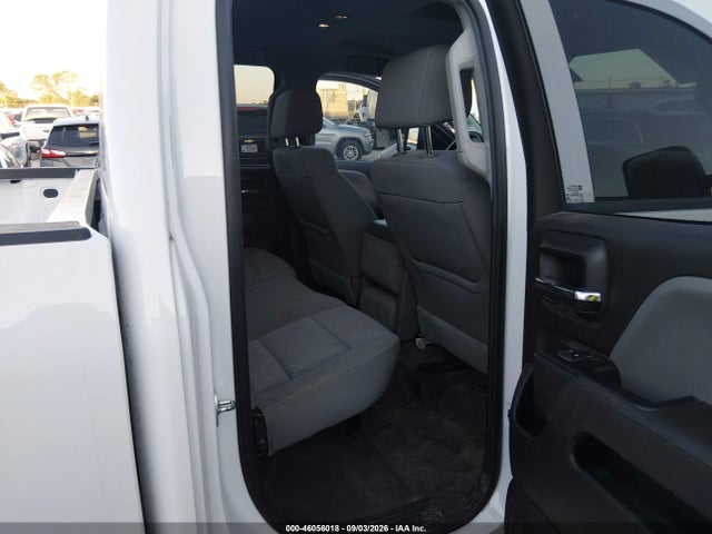 2017 CHEVROLET SILVERADO 2500HD WT 8