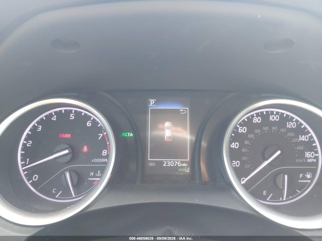 2023 TOYOTA CAMRY LE 7