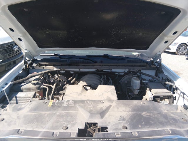 2018 CHEVROLET SILVERADO 1500 1LT 10