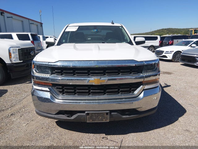 2018 CHEVROLET SILVERADO 1500 1LT 12