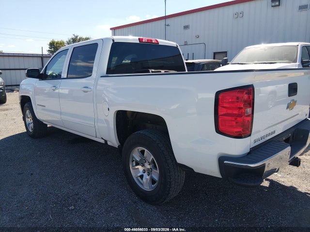 2018 CHEVROLET SILVERADO 1500 1LT 3
