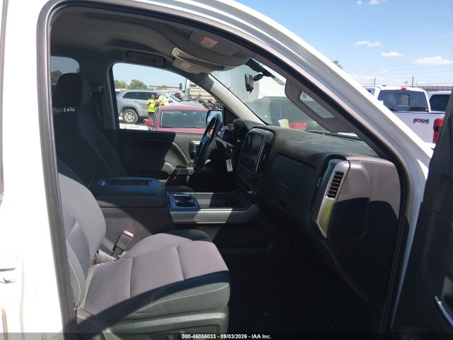 2018 CHEVROLET SILVERADO 1500 1LT 5