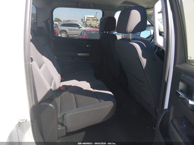 2018 CHEVROLET SILVERADO 1500 1LT 8