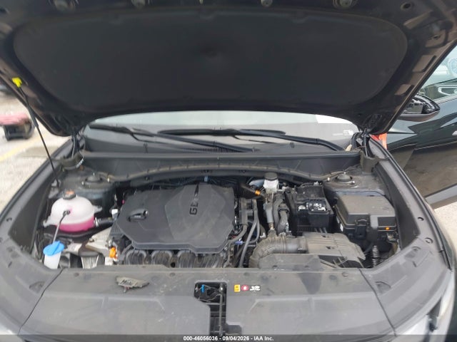 2026 HYUNDAI TUCSON SEL 10