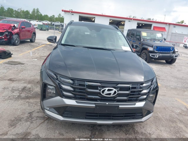 2026 HYUNDAI TUCSON SEL 12