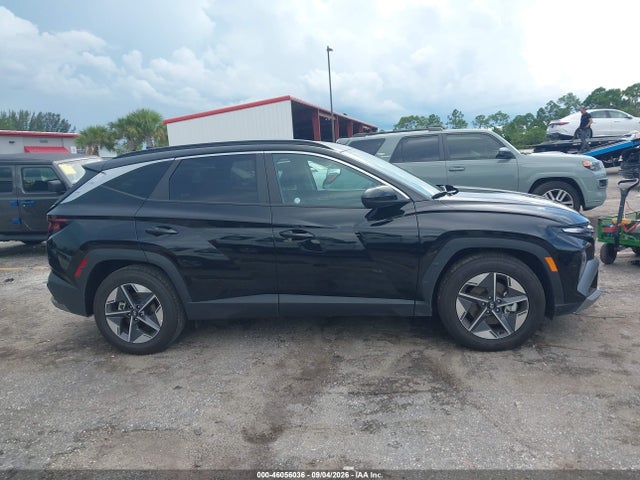 2026 HYUNDAI TUCSON SEL 13