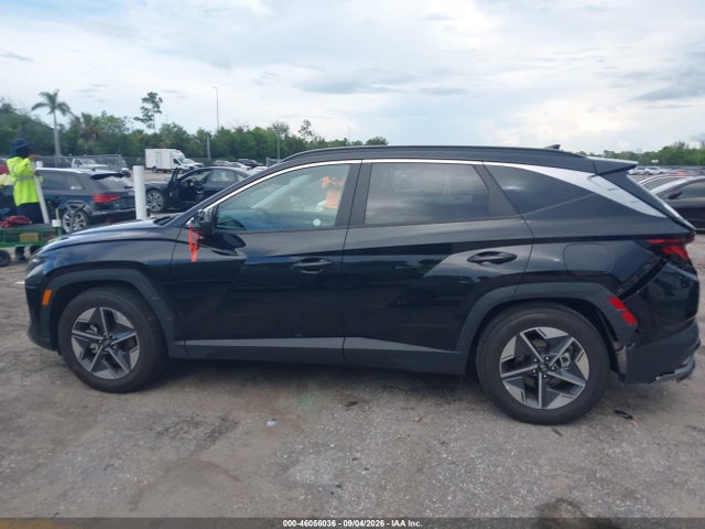 2026 HYUNDAI TUCSON SEL 14