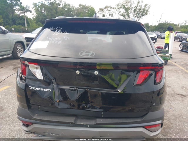 2026 HYUNDAI TUCSON SEL 16