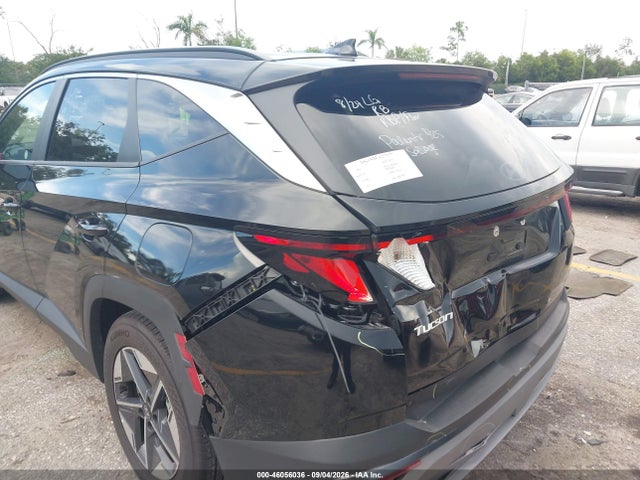 2026 HYUNDAI TUCSON SEL 17