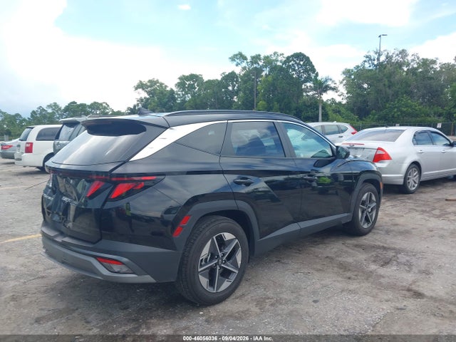 2026 HYUNDAI TUCSON SEL 18