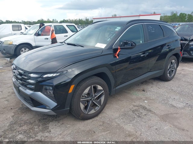 2026 HYUNDAI TUCSON SEL 2