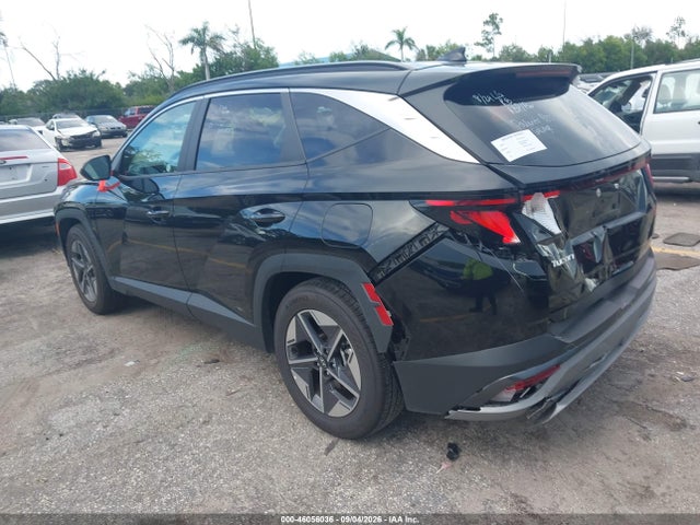 2026 HYUNDAI TUCSON SEL 3