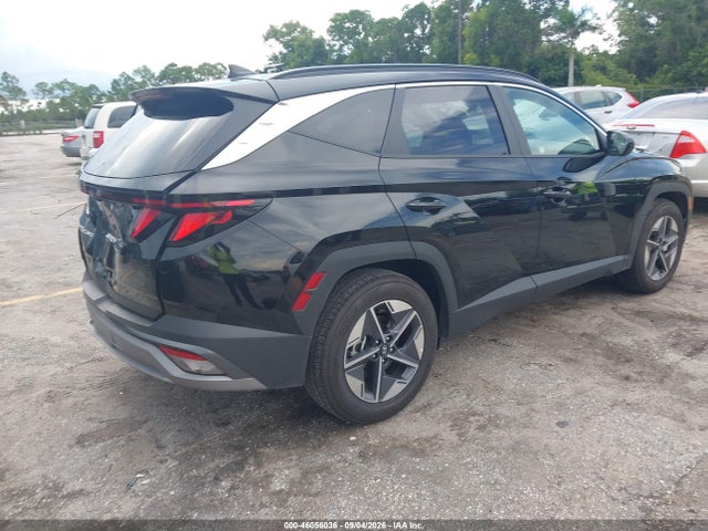 2026 HYUNDAI TUCSON SEL 4