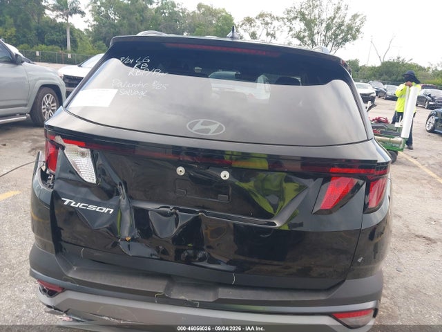 2026 HYUNDAI TUCSON SEL 6