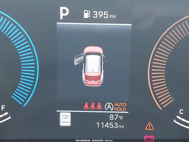 2026 HYUNDAI TUCSON SEL 7