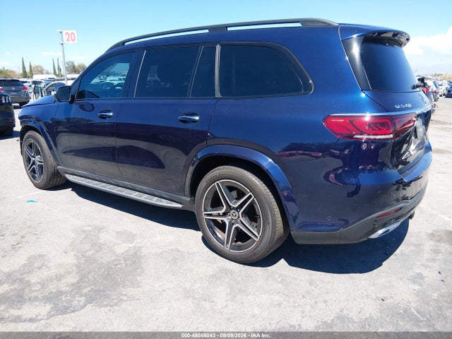 2022 MERCEDES-BENZ GLS 450 4MATIC 3