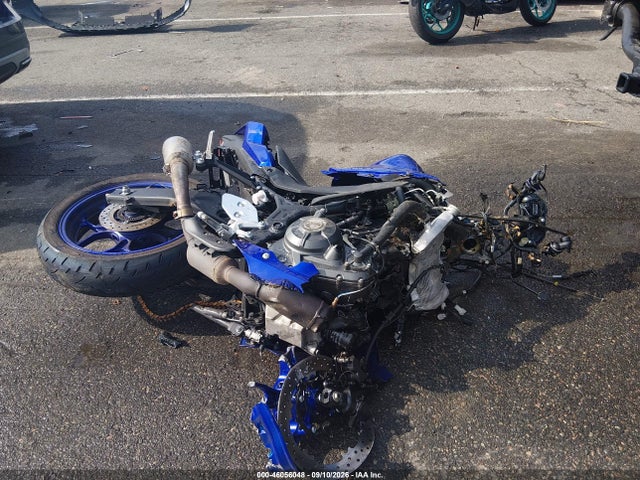 2025 YAMAHA YFZ320 A