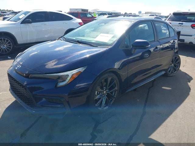 2023 TOYOTA COROLLA XSE 2