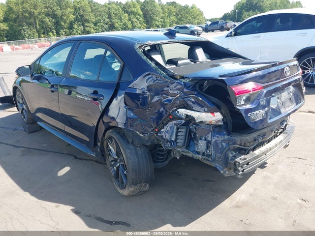 2023 TOYOTA COROLLA XSE 3