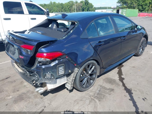 2023 TOYOTA COROLLA XSE 4