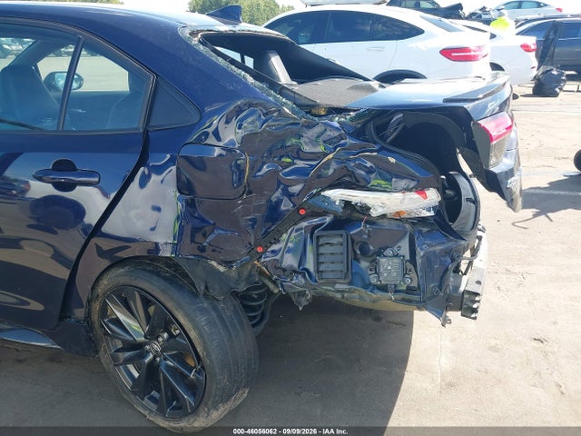 2023 TOYOTA COROLLA XSE 6