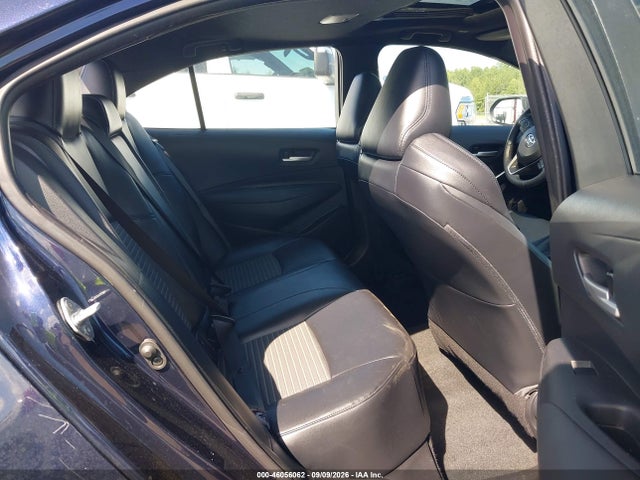 2023 TOYOTA COROLLA XSE 8