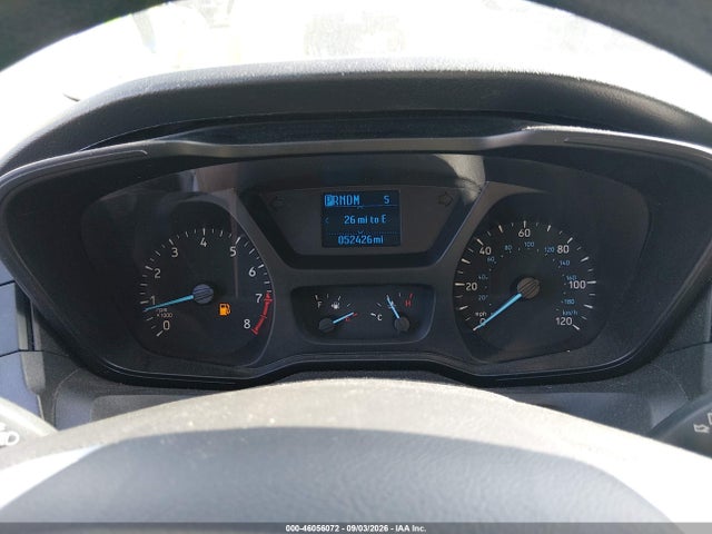 2018 FORD TRANSIT-350 XL 2